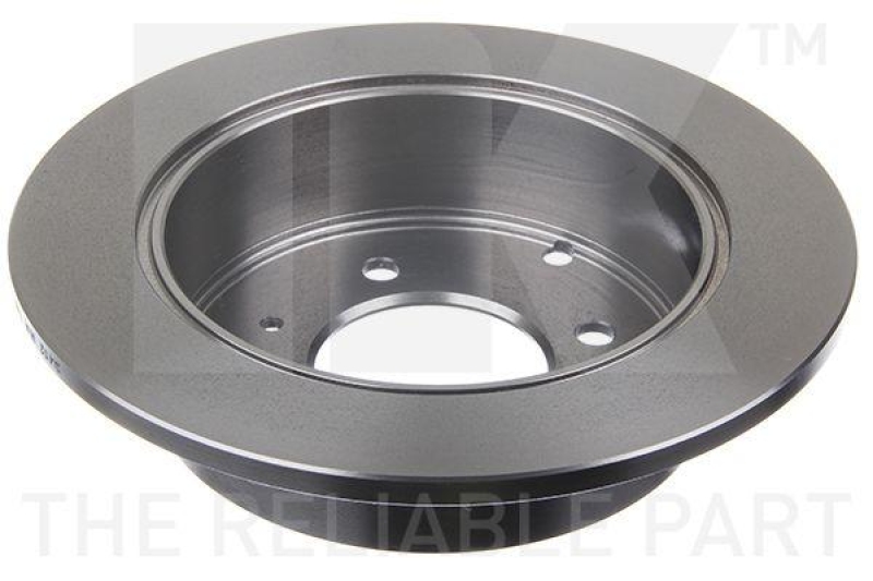 NK 203412 Bremsscheibe f&uuml;r HYUNDAI, KIA