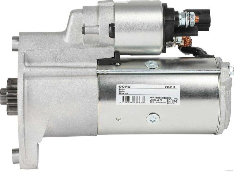 HERTH+BUSS 42026450 Starter