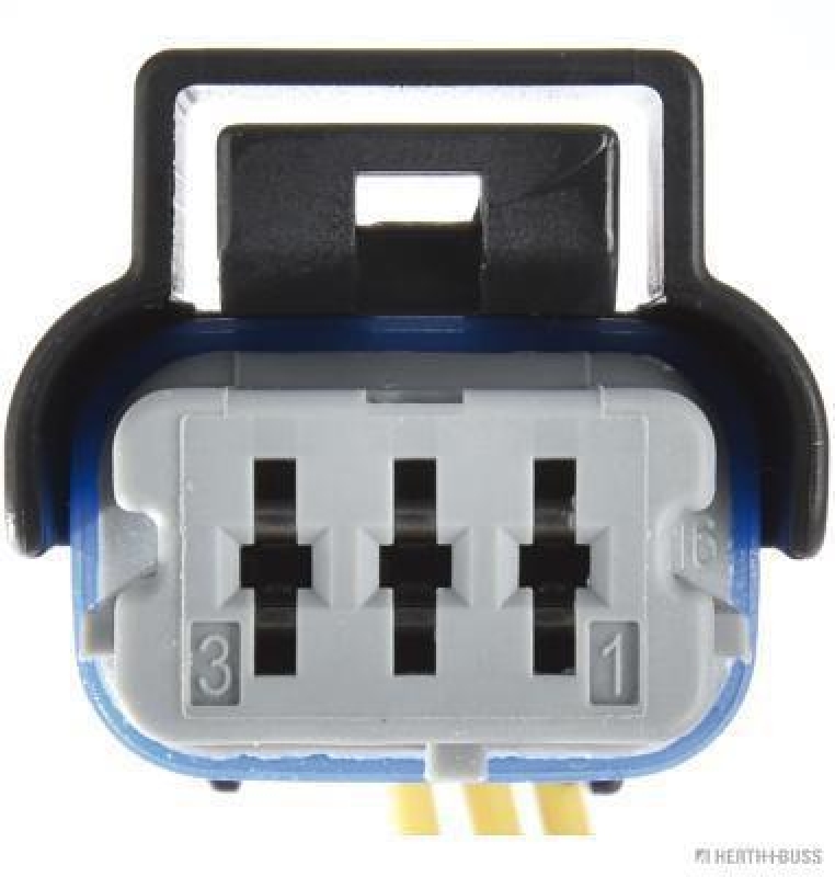 HERTH+BUSS 51277312 Kabelreparatursatz RepCon