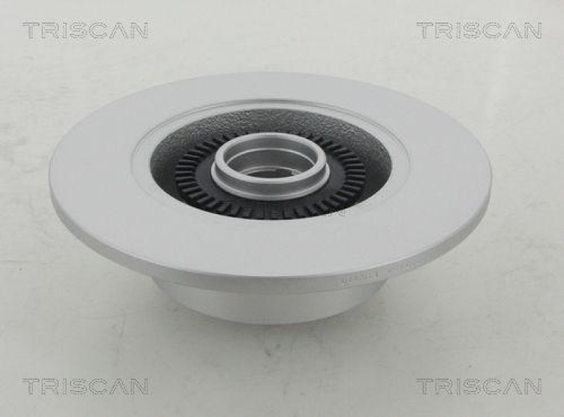 TRISCAN 8120 291026c Bremsscheibe Hinten, Coated f&uuml;r Audi