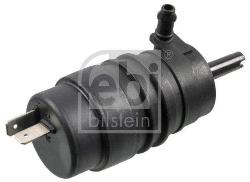 FEBI BILSTEIN 09299 Waschwasserpumpe für Scheibenreinigungsanlage für Mercedes-Benz