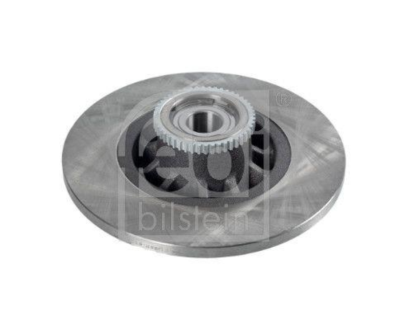FEBI BILSTEIN 108665 Bremsscheibe für Renault