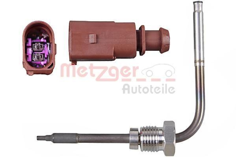 METZGER 0894872 Sensor, Abgastemperatur f&uuml;r AUDI/VW