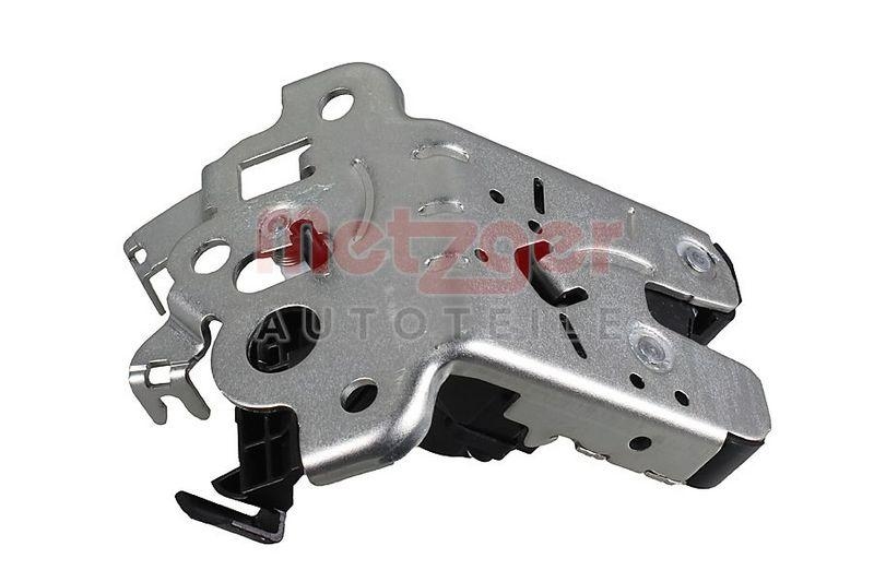 METZGER 2310797 Heckklappenschloss f&uuml;r AUDI/PORSCHE/SEAT/SKODA