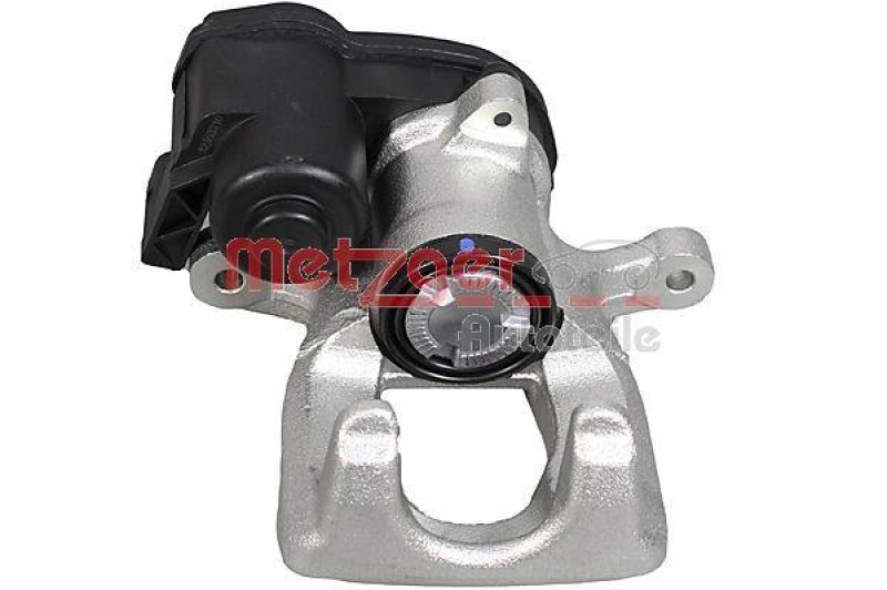 METZGER 6261398 Bremssattel Neuteil, Mit Stellelement f&uuml;r NISSAN/RENAULT HA rechts