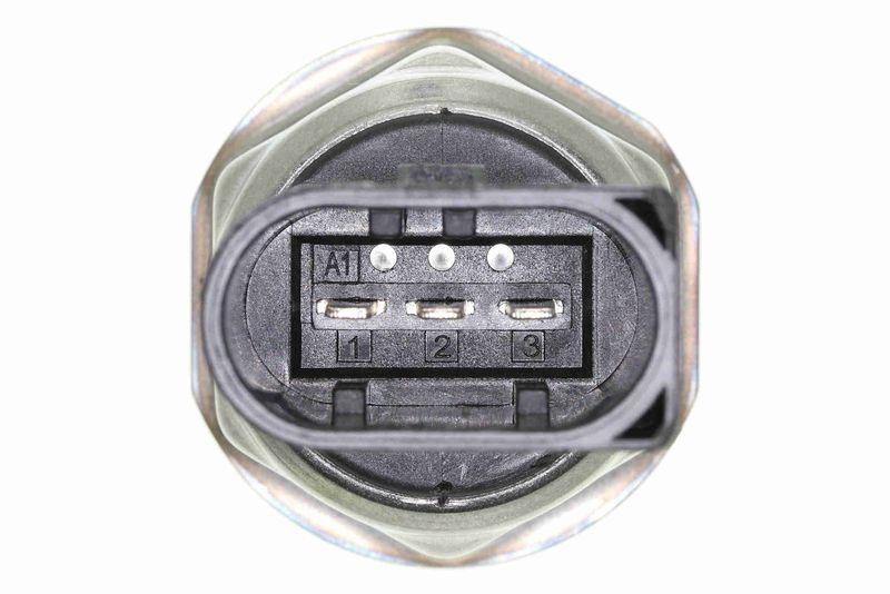 VEMO V30-72-0755 Sensor, Kraftstoffdruck Common Rail 3-Polig f&uuml;r MERCEDES-BENZ