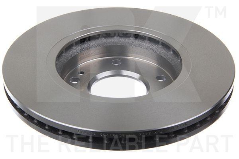 NK 203413 Bremsscheibe f&uuml;r HYUNDAI