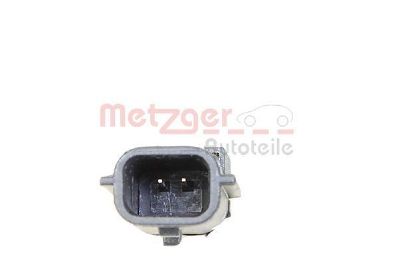 METZGER 09001109 Sensor, Raddrehzahl f&uuml;r NISSAN/OPEL/RENAULT VA links/rechts