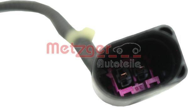METZGER 0894275 Sensor, Abgastemperatur f&uuml;r AUDI