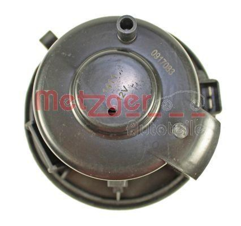 METZGER 0917083 Innenraumgebl&auml;se f&uuml;r FORD