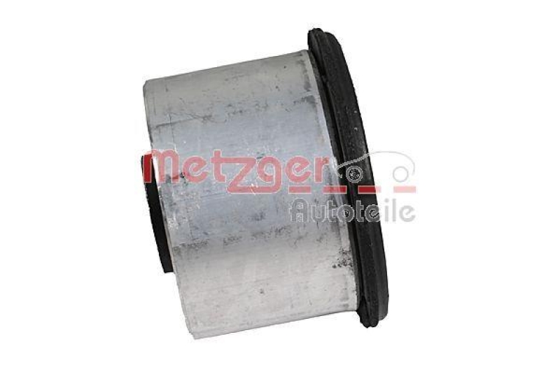 METZGER 52089208 Lagerung, Lenker f&uuml;r AUDI/PORSCHE/VW VA links/rechts hinten UNTEN