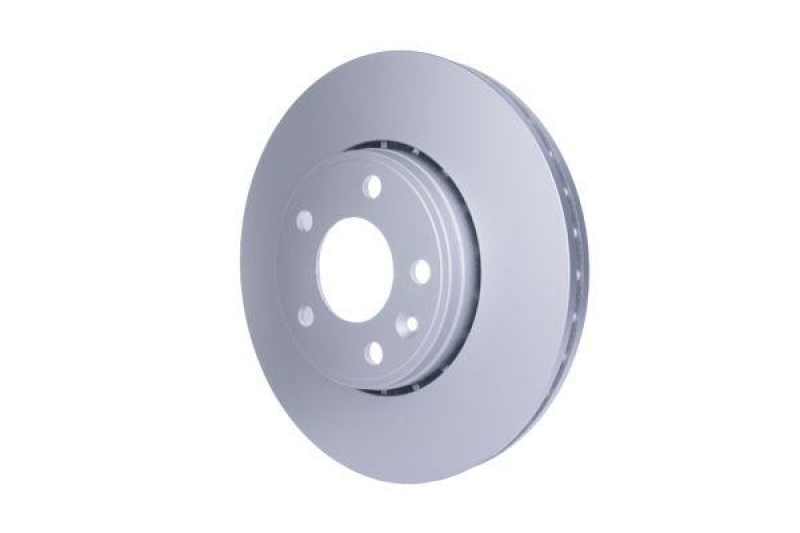 HELLA 8DD 355 108-951 Bremsscheibe für OPEL/RENAULT/NISSAN