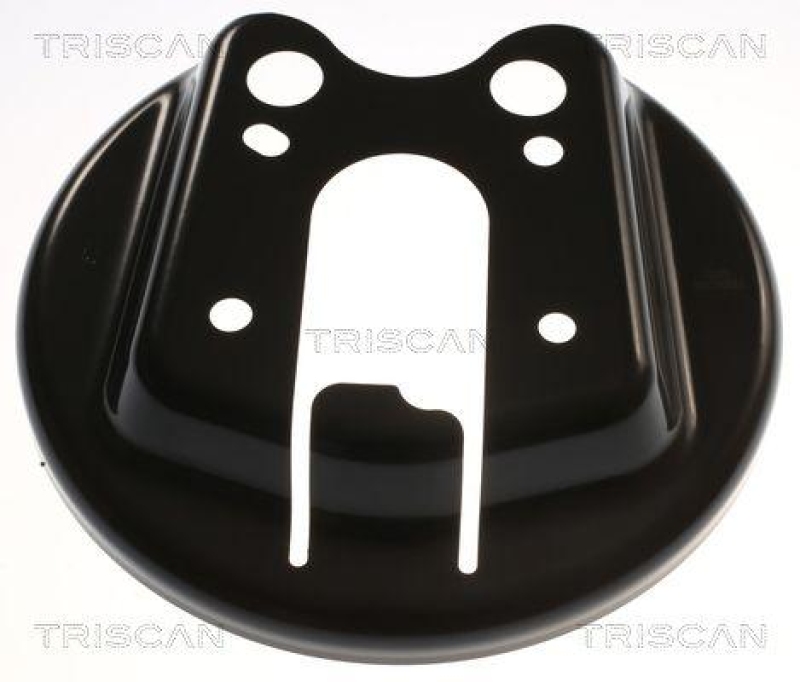TRISCAN 8125 28209 Spritzblech, Bremsscheibe für Peugeot 3008