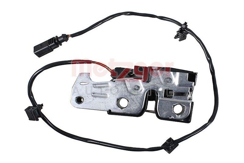 METZGER 2310798 Motorhaubenschloss für AUDI/PORSCHE/VW