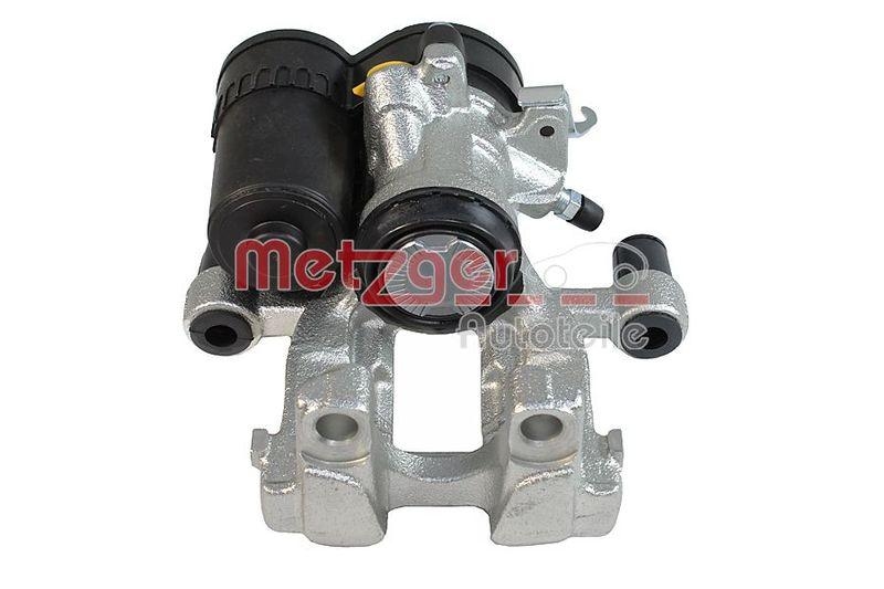 METZGER 6261399 Bremssattel Neuteil, Mit Stellelement f&uuml;r BMW/MINI HA links