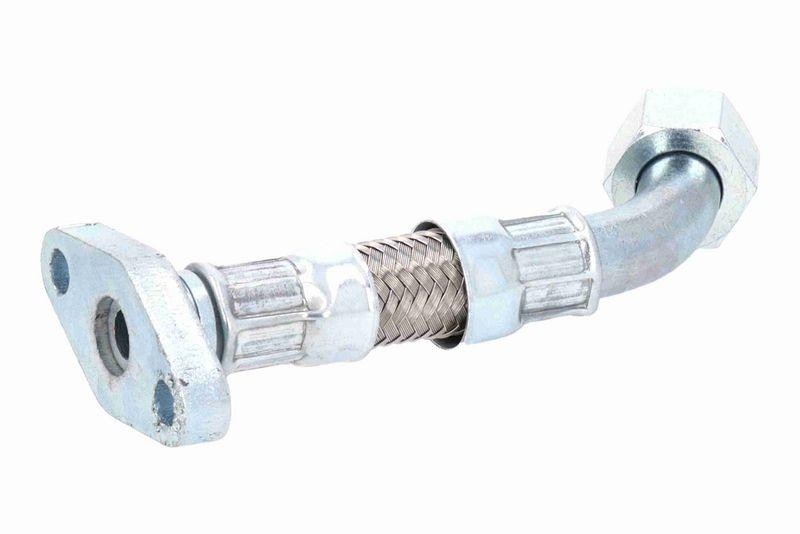 VAICO V10-7828 &Ouml;lleitung, Lader R&uuml;cklaufleitung f&uuml;r AUDI