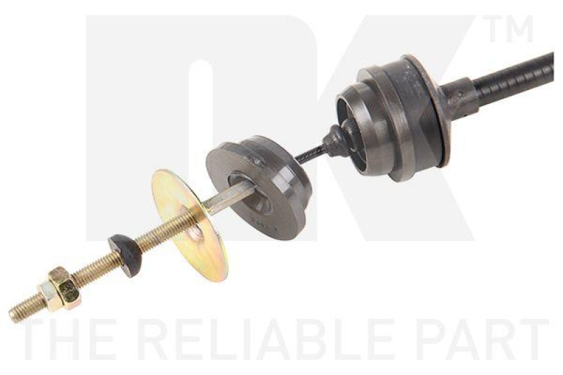 NK 923710 Seilzug, Kupplungsbetätigung für PEUGEOT