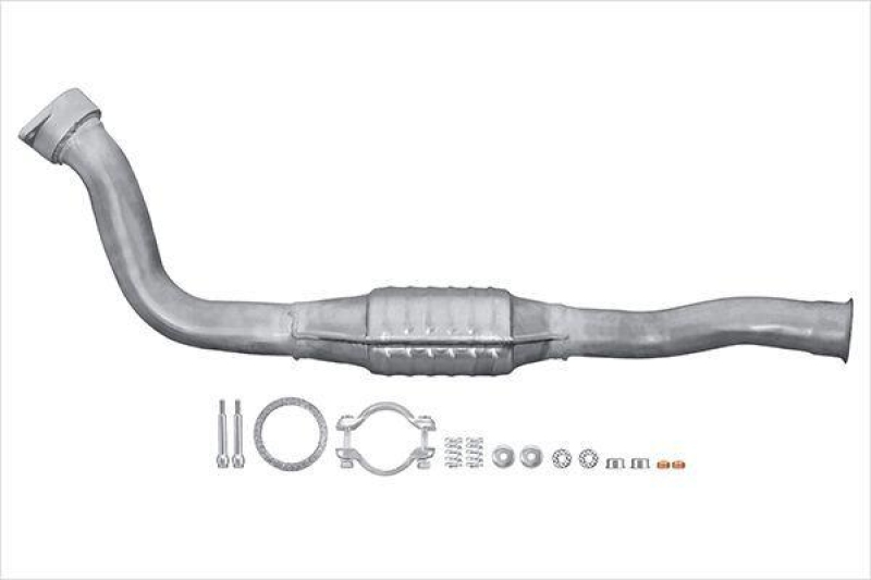 HELLA 8LE 366 050-561 Katalysator STELLANTIS (PSA & FCA)