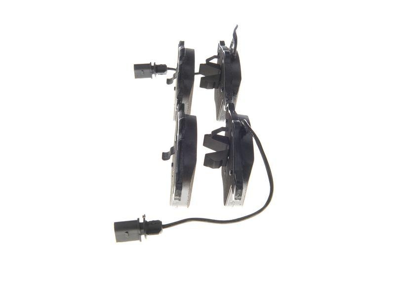BOSCH 0 986 494 035 Bremsbelagsatz Scheibenbremse