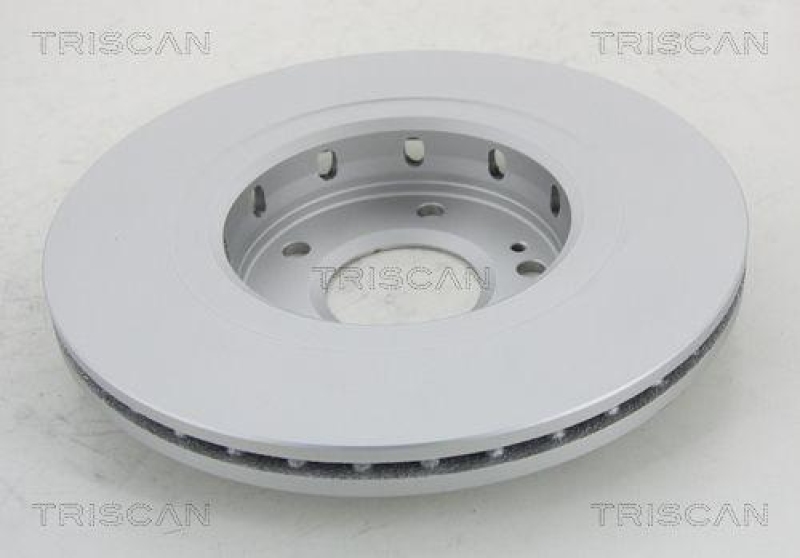 TRISCAN 8120 42130c Bremsscheibe Vorne, Coated für Citroen,Peu. Mitsubishi