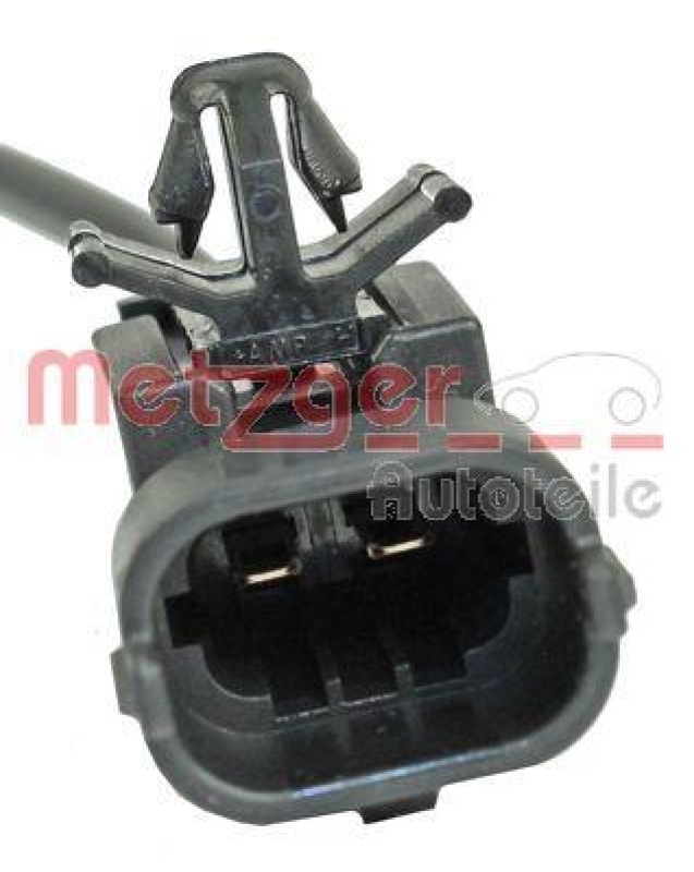 METZGER 0894276 Sensor, Abgastemperatur f&uuml;r CHEVROLET/OPEL