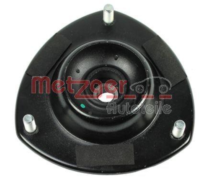METZGER 6490106 Federbeinstützlager für HYUNDAI VA links/rechts