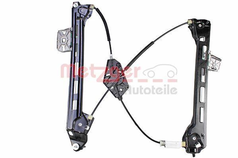 METZGER 2160686 Fensterheber Ohne Motor f&uuml;r VW hinten rechts