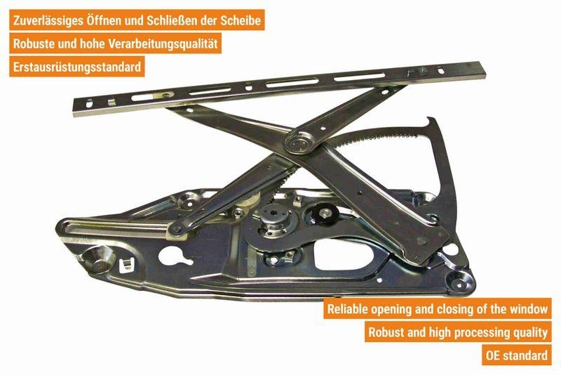 VAICO V30-0888 Fensterheber elektrisch vorne links für MERCEDES-BENZ