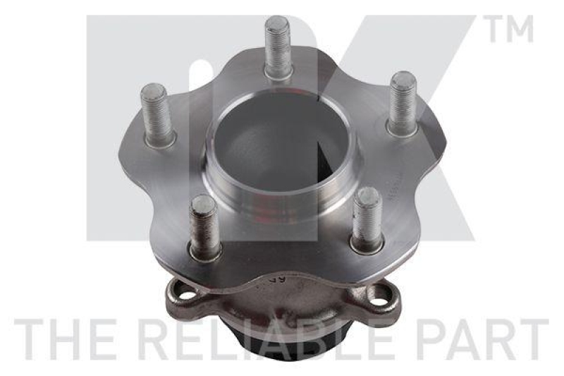 NK 762253 Radlagersatz f&uuml;r NISSAN, RENAULT
