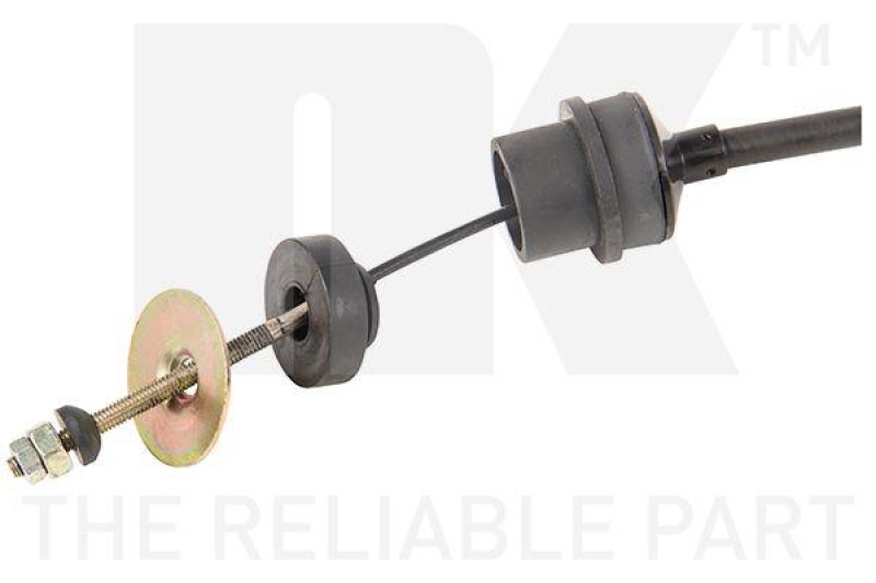 NK 923718 Seilzug, Kupplungsbetätigung für PEUGEOT