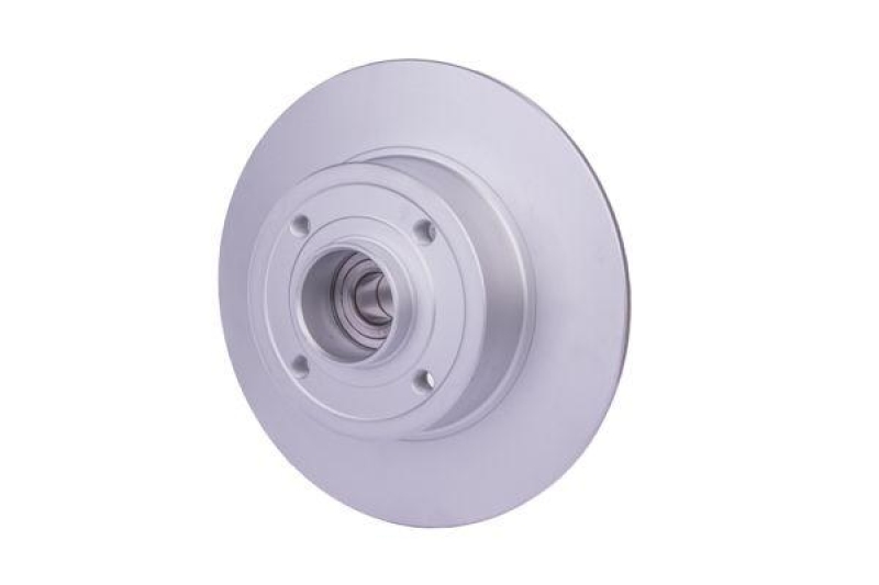 HELLA 8DD 355 123-241 Bremsscheibe f&uuml;r RENAULT/NISSAN