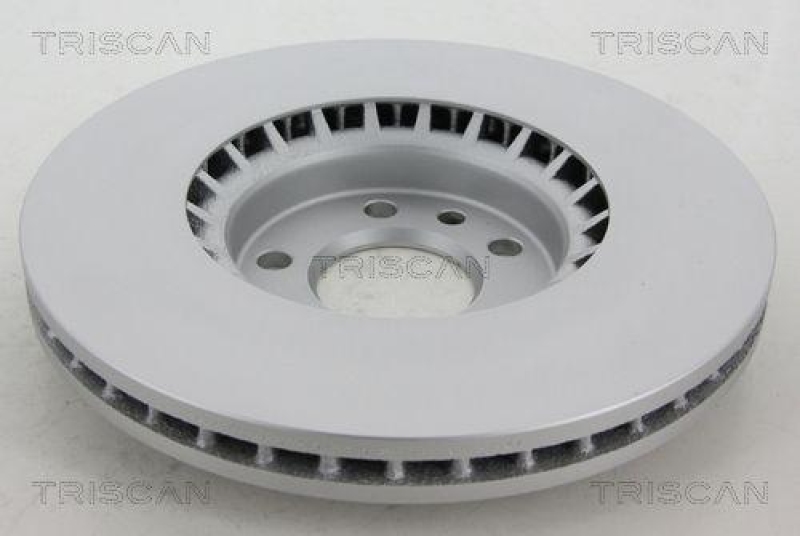TRISCAN 8120 291038c Bremsscheibe Vorne, Coated f&uuml;r Vw Transporter T5