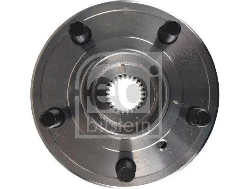 FEBI BILSTEIN 175220 Radlagersatz mit Radnabe und ABS-Sensor für Land Rover