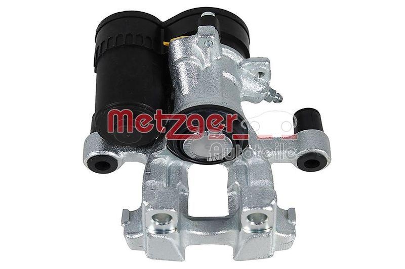 METZGER 6261401 Bremssattel Neuteil, Mit Stellelement f&uuml;r BMW/MINI HA links