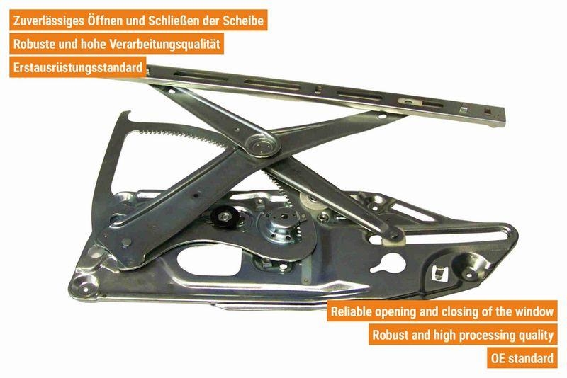 VAICO V30-0889 Fensterheber elektrisch vorne rechts für MERCEDES-BENZ