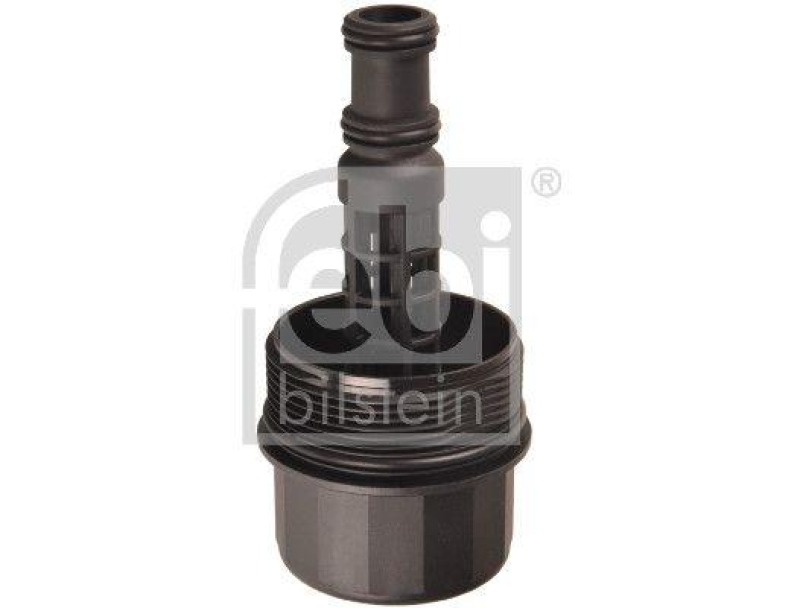 FEBI BILSTEIN 172897 &Ouml;lfilterdeckel mit Dichtring f&uuml;r Mercedes-Benz