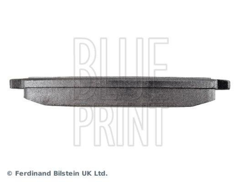 BLUE PRINT ADR164220 Bremsbelagsatz mit Schrauben f&uuml;r Renault