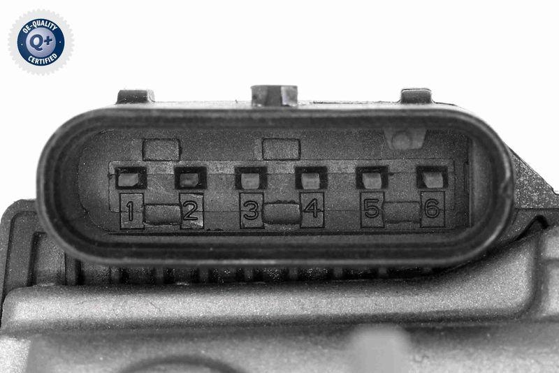 VEMO V30-81-0035 Drosselklappenstutzen f&uuml;r MERCEDES-BENZ