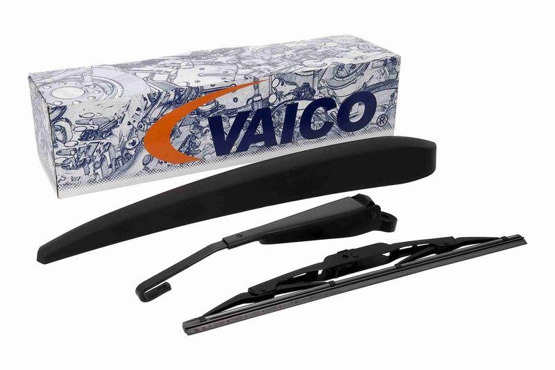 VAICO V40-1612 Wischarm-Satz, Scheibenreinigung hinten mit Wischblatt und Kappe für OPEL