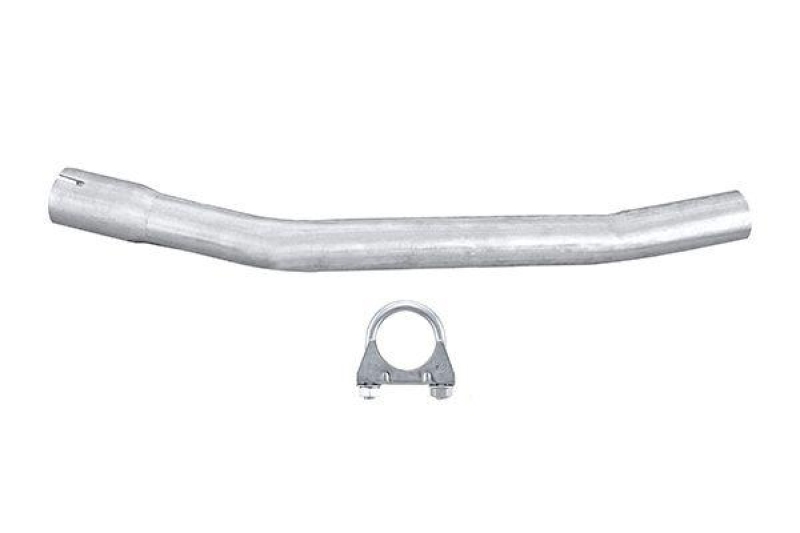 HELLA 8LA 366 003-741 Abgasrohr CITROEN