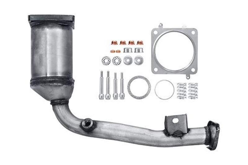 HELLA 8LE 366 050-591 Katalysator CITROEN;PEUGEOT