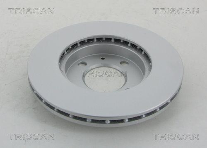 TRISCAN 8120 29103c Bremsscheibe Vorne, Coated f&uuml;r Vag