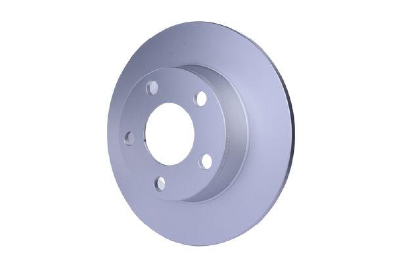 HELLA 8DD 355 109-091 Bremsscheibe f&uuml;r AUDI