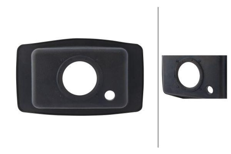 HELLA 9BG 990 042-061 Gehäuse ASW