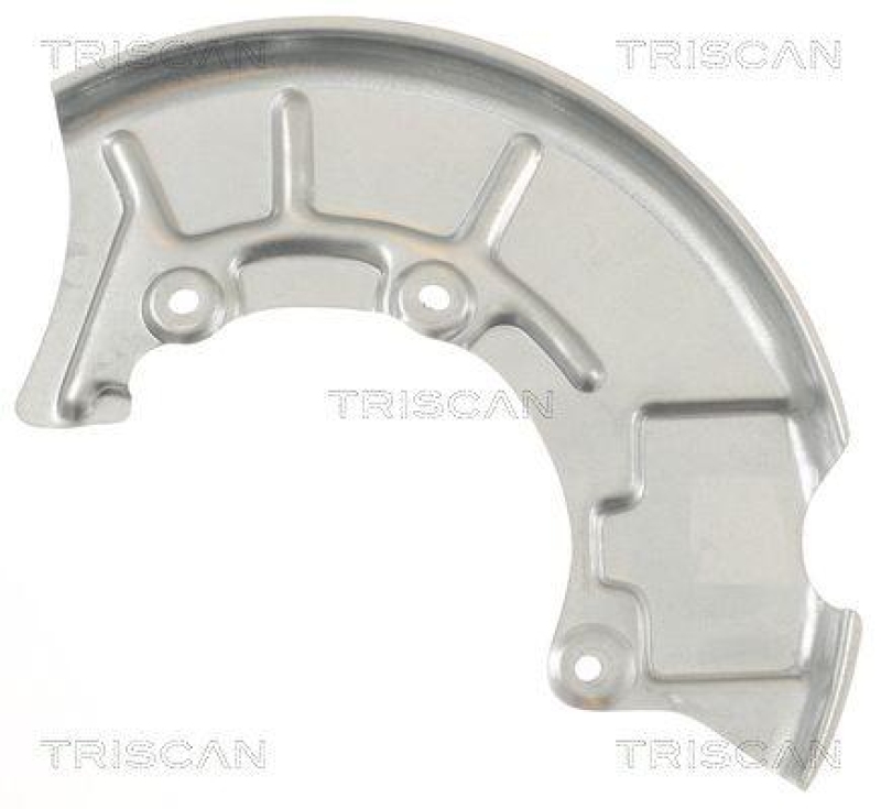 TRISCAN 8125 29108 Spritzblech, Bremsscheibe f&uuml;r Vw - Golf Iv (1J)