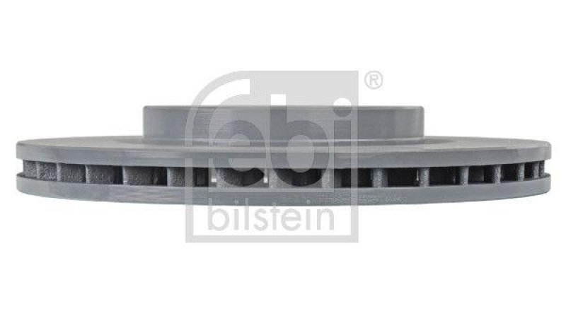 FEBI BILSTEIN 108436 Bremsscheibe f&uuml;r Dodge