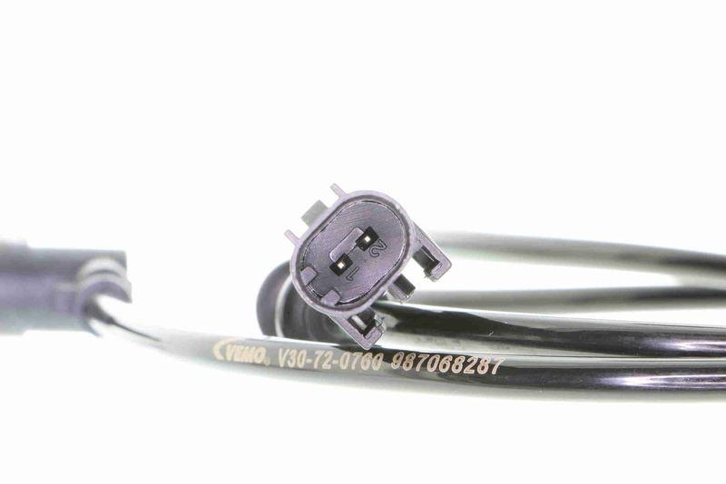 VEMO V30-72-0760 Sensor, Raddrehzahl Vorderachse f&uuml;r MERCEDES-BENZ