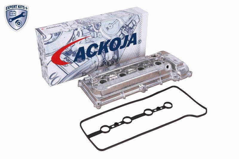 ACKOJA A70-0648 Zylinderkopfhaube mit Dichtung f&uuml;r TOYOTA