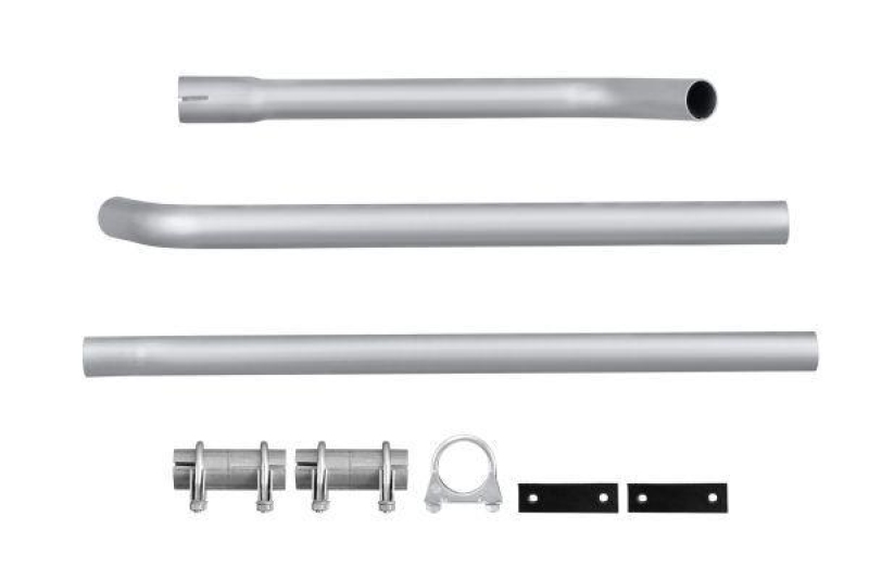 HELLA 8LA 366 003-751 Abgasrohr CITROEN