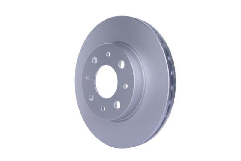 HELLA 8DD 355 109-121 Bremsscheibe f&uuml;r FIAT/FORD